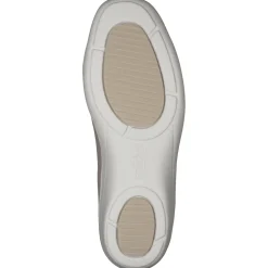 – Komfort-Sneaker aus Metallicleder-Solidus