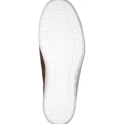 – Komfort-Sneaker aus Nubukleder cognac-Solidus Sale