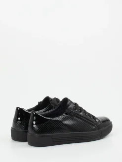 – Komfort-Sneaker aus Lackleder-Solidus Outlet