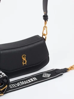 – Baguette Bag aus Synthetik-Steve Madden Sale