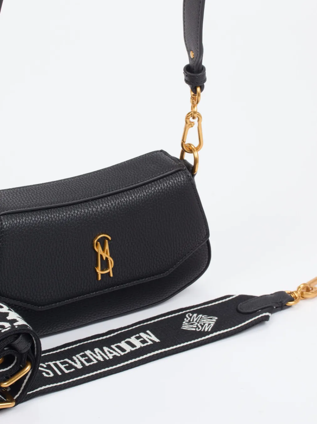 – Baguette Bag aus Synthetik-Steve Madden Sale