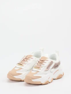 – Chunky Sneaker aus Synthetik in Offwhite-Steve Madden Online