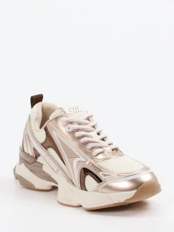 – Chunky Sneaker aus Synthetik in-Steve Madden Hot
