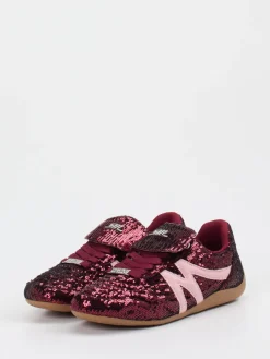– Fashion-Sneaker aus Textil mit Pailletten-Steve Madden Hot
