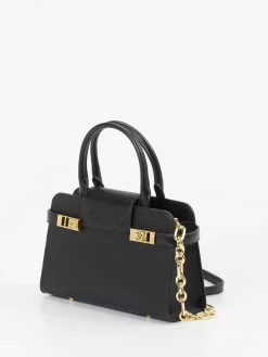 – Handtasche aus Leder in-Steve Madden Outlet