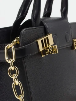 – Handtasche aus Leder in-Steve Madden Outlet