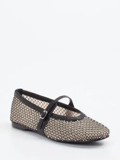 – Mary Jane Flats aus Netzspitze-Steve Madden Outlet