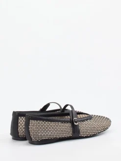 – Mary Jane Flats aus Netzspitze-Steve Madden Outlet
