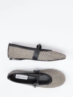 – Mary Jane Flats aus Netzspitze-Steve Madden Outlet