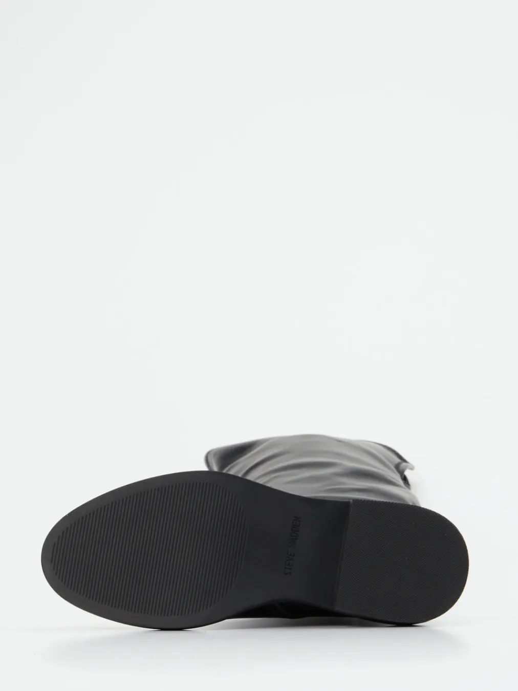 – Overknee-Stiefel aus veganem Glattleder-Steve Madden Sale