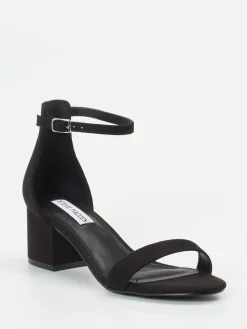 – Sandalette aus Veloursleder-Steve Madden Clearance