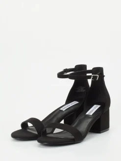 – Sandalette aus Veloursleder-Steve Madden Clearance