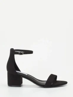 – Sandalette aus Veloursleder-Steve Madden Clearance