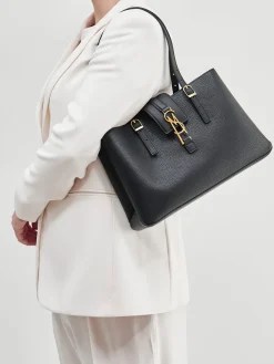 – Shopper aus Synthetikleder-Steve Madden Outlet