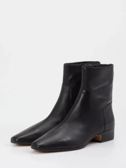 – Stiefeletten aus Kalbleder-Steve Madden Online