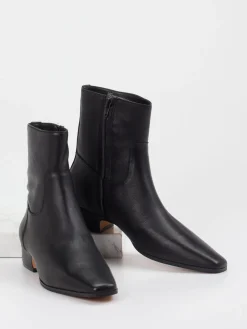 – Stiefeletten aus Kalbleder-Steve Madden Online