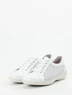 – Komfort-Sneaker aus Kalbleder-Stuppy