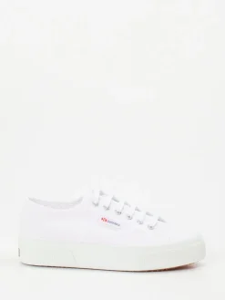 – Canvas-Sneaker aus Textil in-Superga Sale