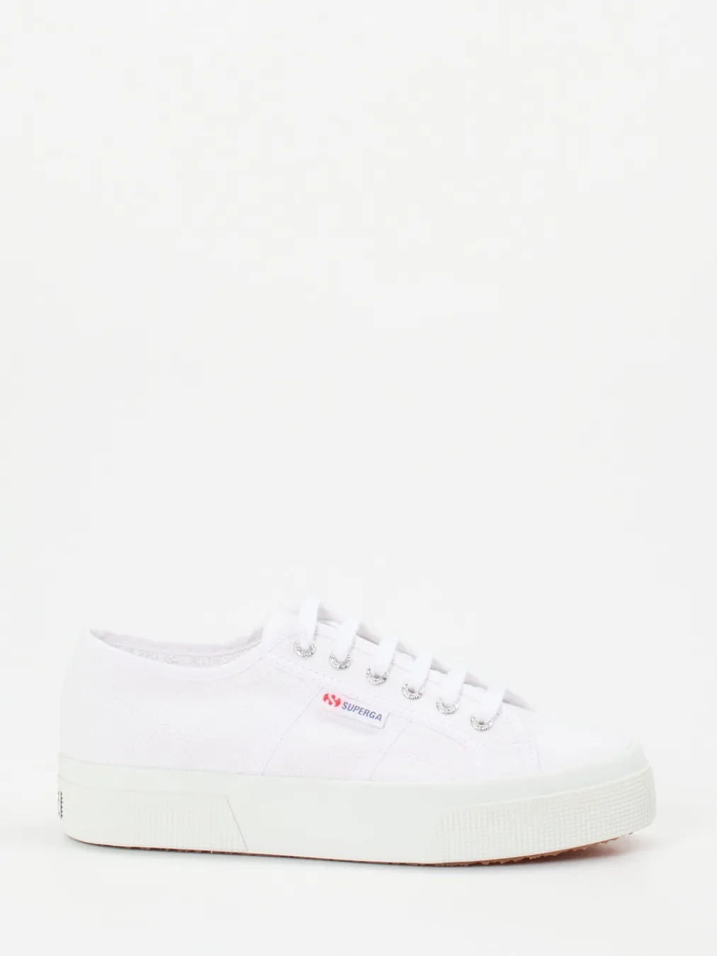 – Canvas-Sneaker aus Textil in-Superga Sale