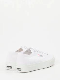 – Canvas-Sneaker aus Textil in-Superga Sale