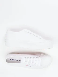 – Canvas-Sneaker aus Textil in-Superga Sale