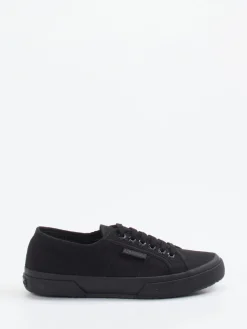 – Canvas-Sneaker aus Textil-Superga Online
