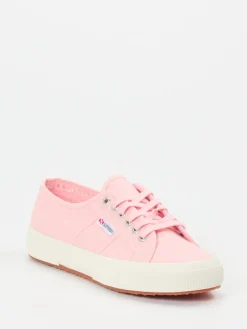 – Canvas-Sneaker aus Textil in-Superga Online