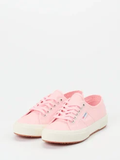 – Canvas-Sneaker aus Textil in-Superga Online
