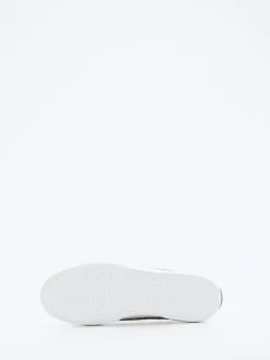 – Plateau-Sneaker aus Textil mit Leo-Print-Superga Sale