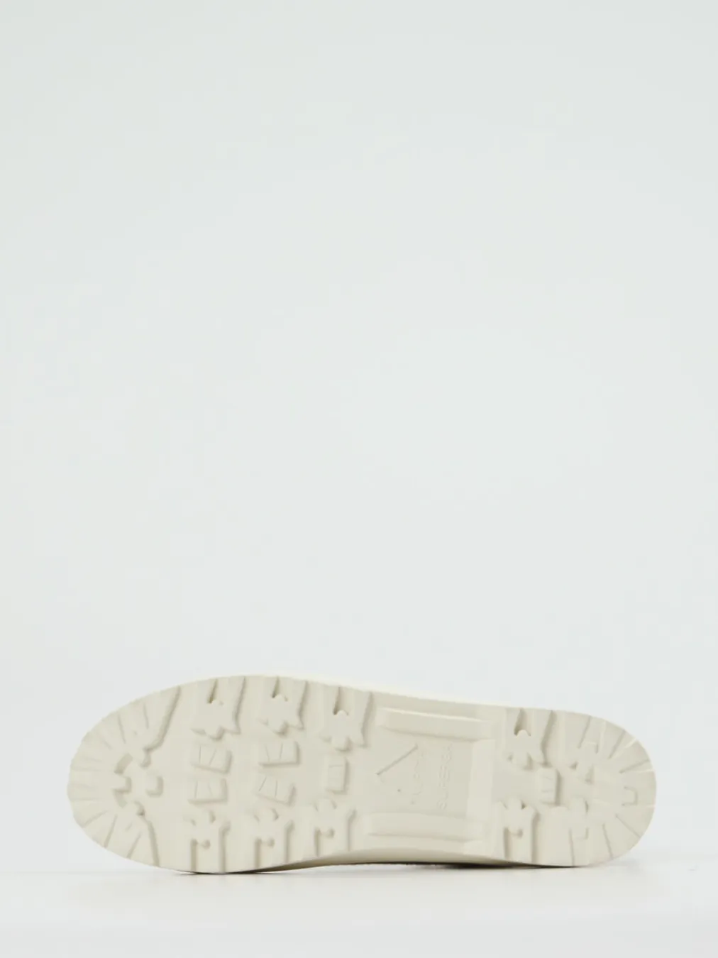 – Schnürboots aus Filztextil Hell-Superga Clearance