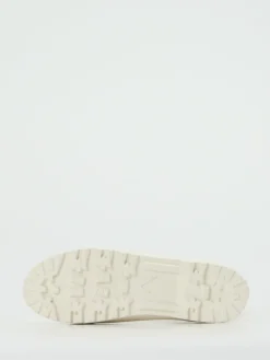 – Schnürboots aus Lammleder in-Superga New