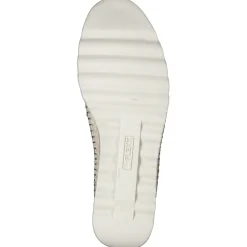 – Slipper aus Leder in Metallic--The Flexx Best