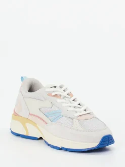 – Chunky Sneaker aus Veloursleder-THE HOFF BRAND Clearance