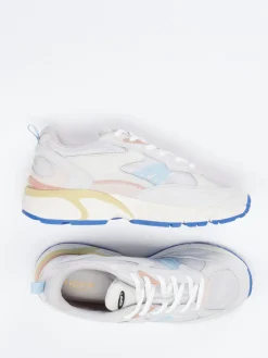 – Chunky Sneaker aus Veloursleder-THE HOFF BRAND Clearance