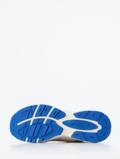 – Chunky Sneaker aus Veloursleder-THE HOFF BRAND Clearance