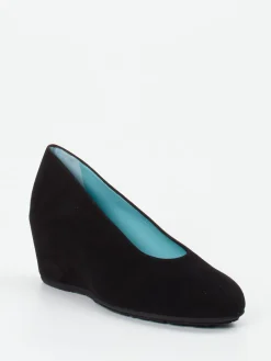 – Keilpumps aus Veloursleder-Thierry Rabotin Best