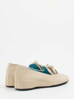 – Keilpumps aus Veloursleder-Thierry Rabotin Online