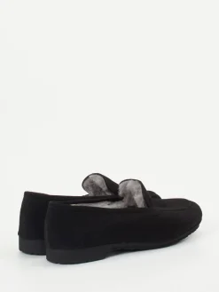 – Slipper aus Veloursleder-Thierry Rabotin New