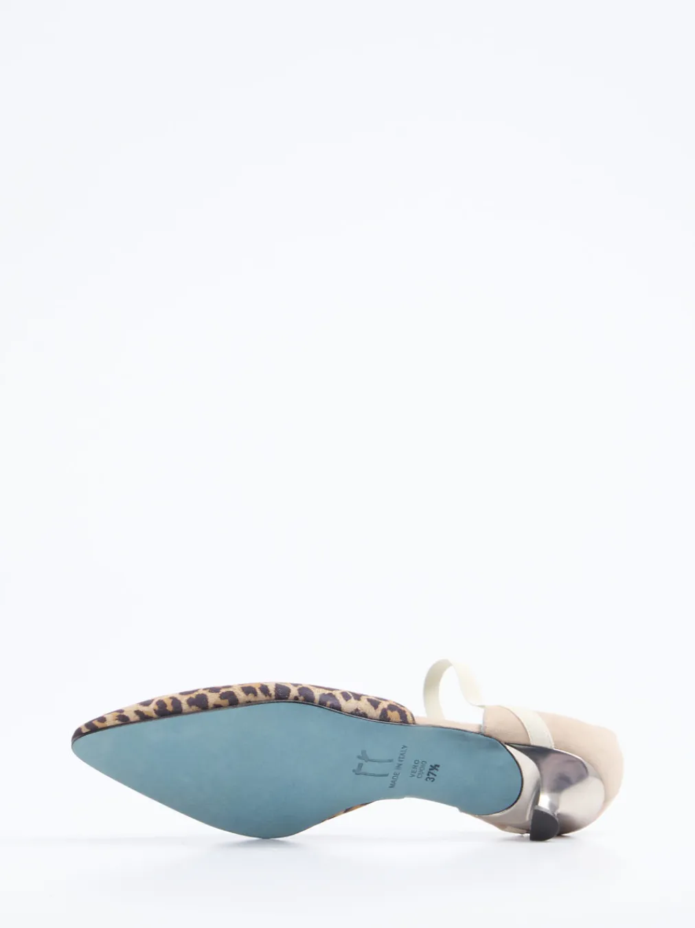 – Spangenpumps aus Veloursleder-Thierry Rabotin Clearance