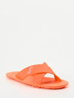 – Badepantolette aus Synthetik in-Thies Discount