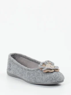 – Ballerina-Hausschuh aus Filz in-Thies Clearance