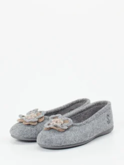 – Ballerina-Hausschuh aus Filz in-Thies Clearance