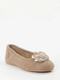 – Ballerina-Hausschuh aus Filz-Thies Hot