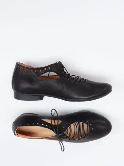 – Ballerinas aus Kalbleder-Think Hot