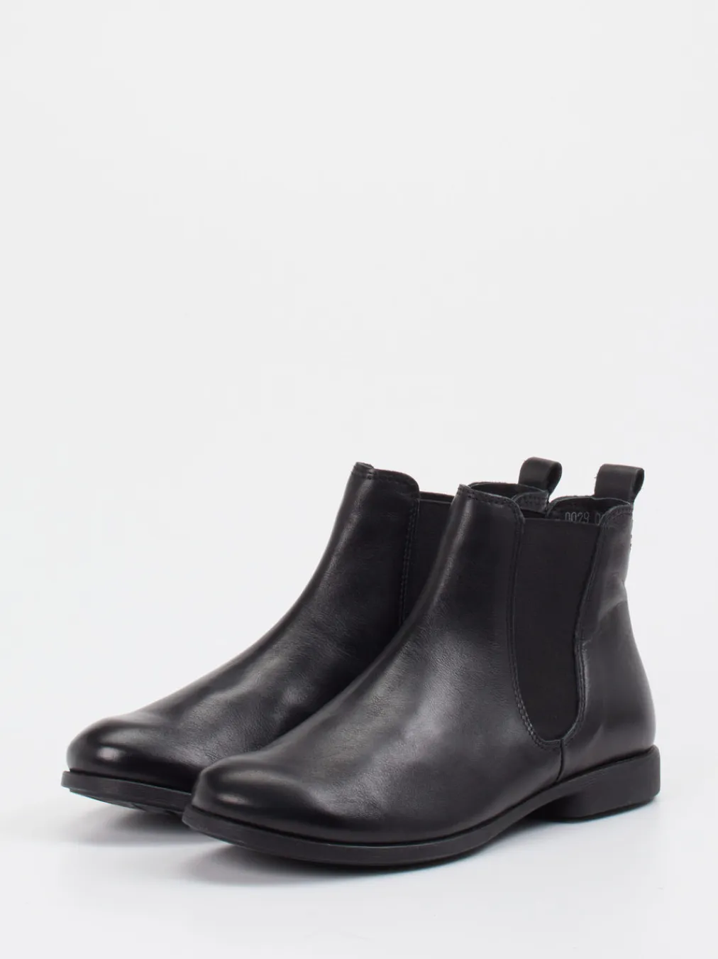 – Chelsea Boots aus Kalbleder-Think New