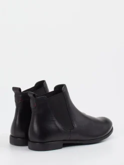 – Chelsea Boots aus Kalbleder-Think New
