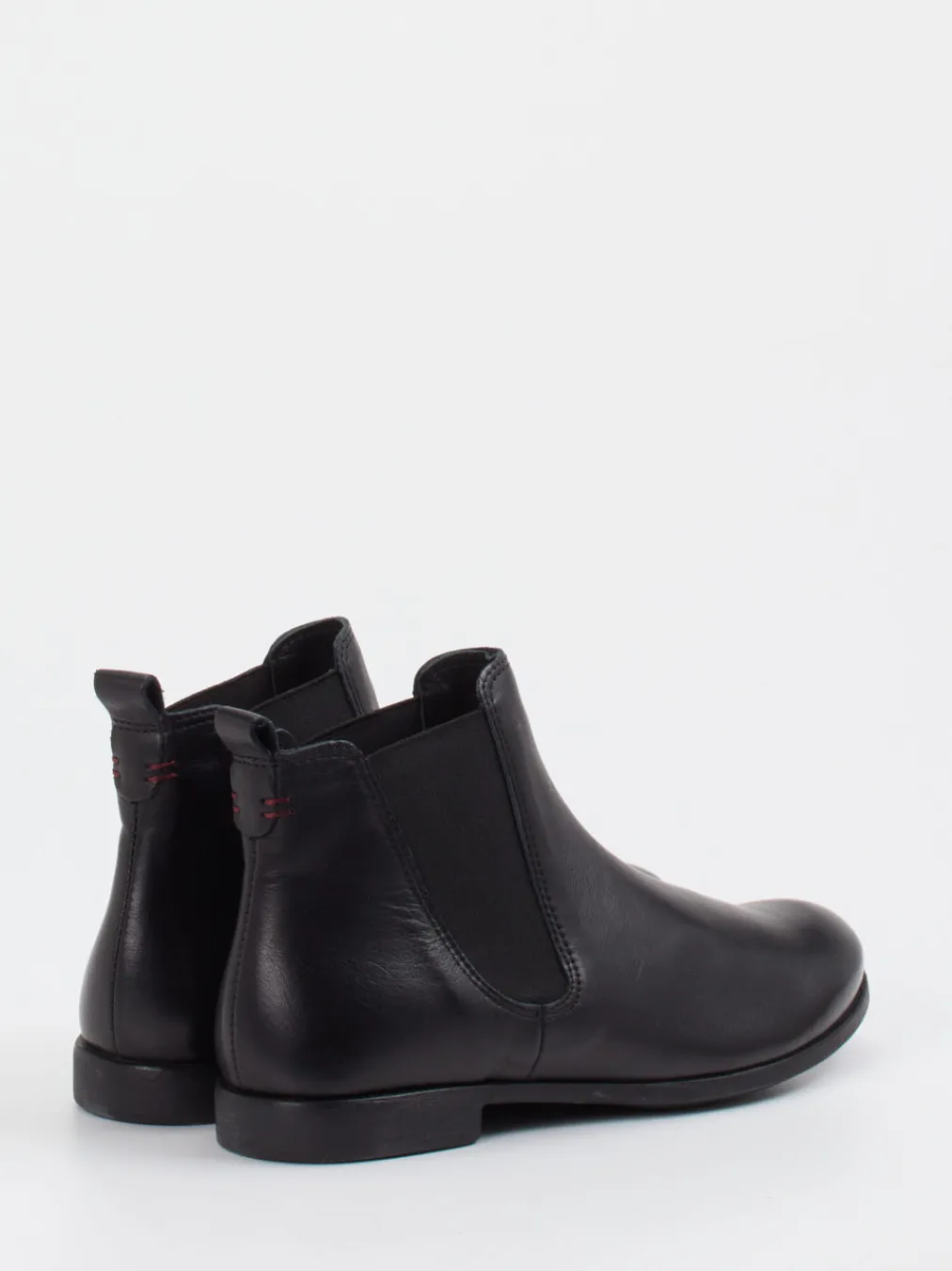 – Chelsea Boots aus Kalbleder-Think New