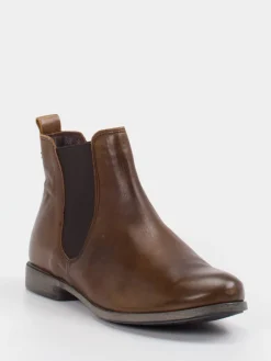 – Chelsea Boots aus Kalbleder-Think Online