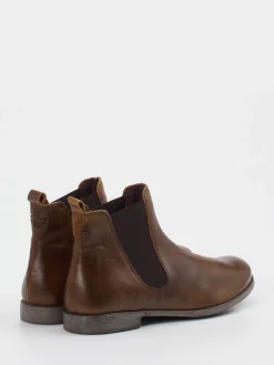 – Chelsea Boots aus Kalbleder-Think Online