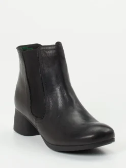 – Chelsea-Stiefelette aus Lammleder-Think